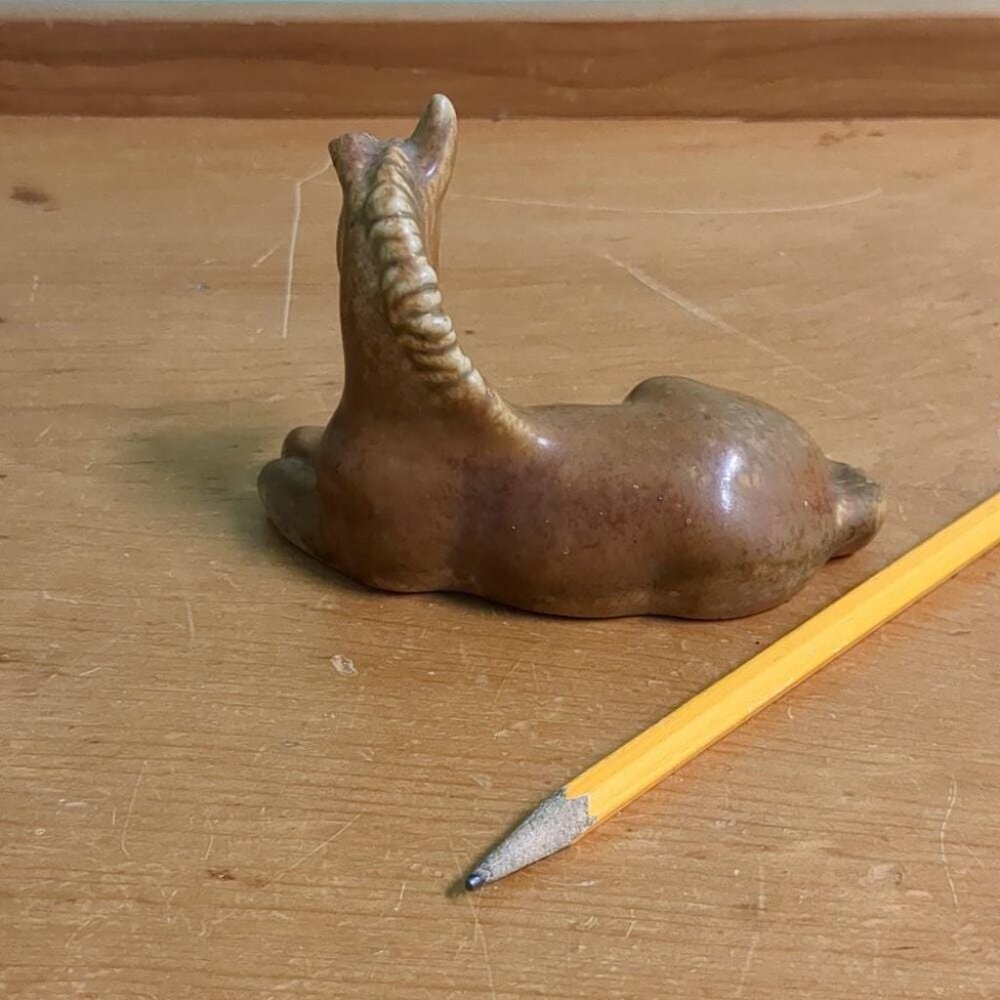 Foal Horse Figurine - Picture 2 of 4